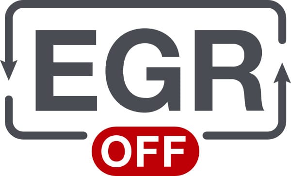 EGR OFF Service